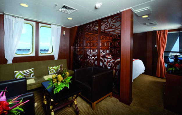 aranui bateau