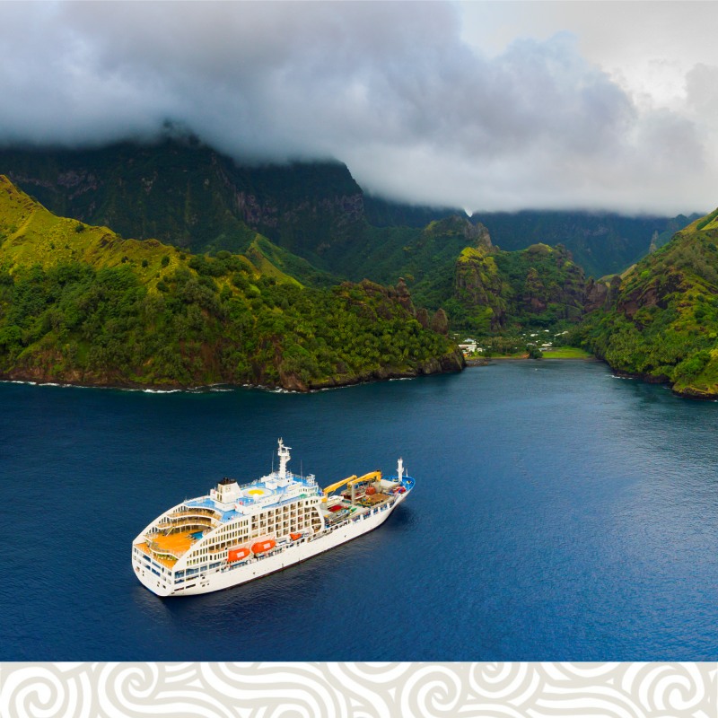 marquises voyage