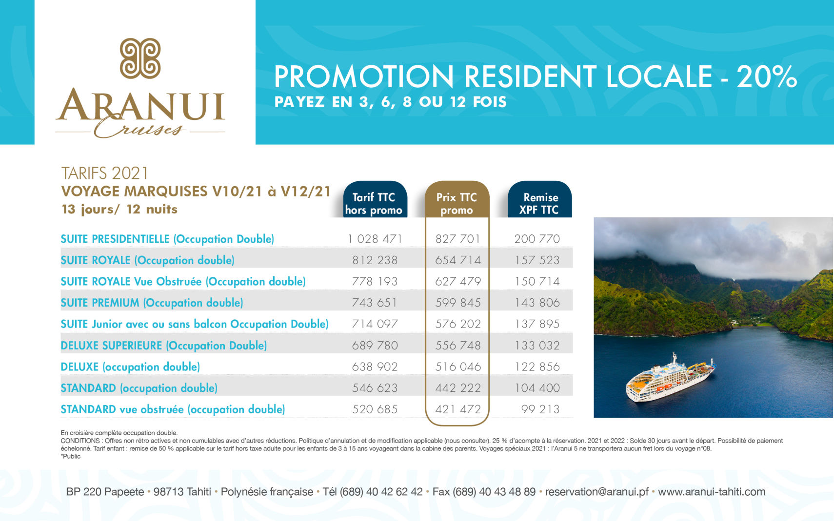 aranui-tarif-marquise